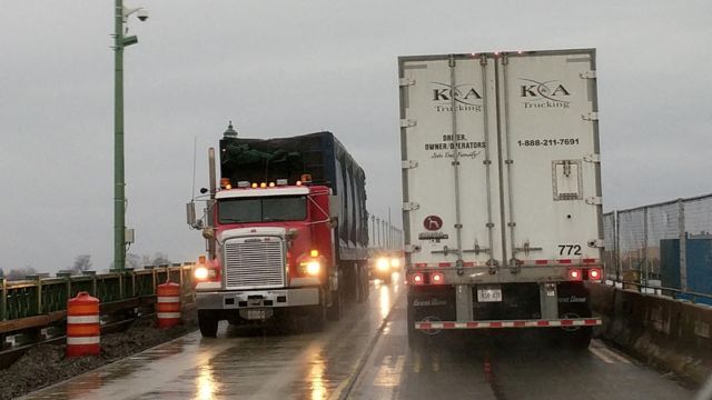 40,000 Truck Drivers Head To The Southern Border From Virginia
