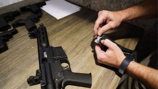 A Bill Would Make It More Difficult For Minors In Florida To Possess Firearms