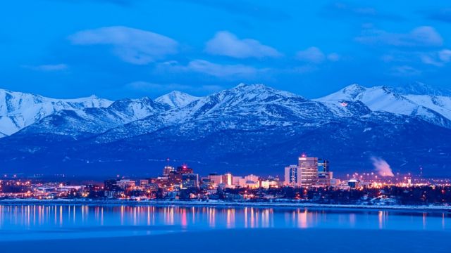 The Highest Cancer Rates In The State Have Been Found In This Alaskan City