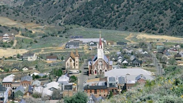 The Virginia City Known as the State's Drug Trafficking Epicenter