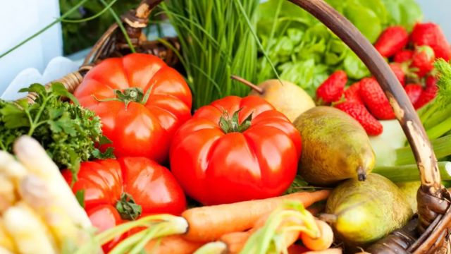 Top Ten Healthy Vegetables And Fruits In The Bible And Alabama