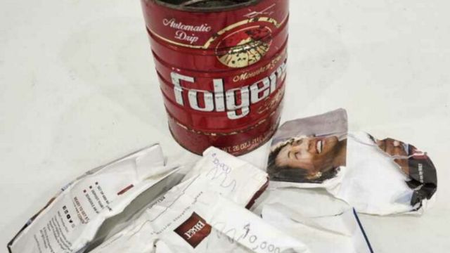 $60K in cash found at a Maryland auction in a rusted coffee can