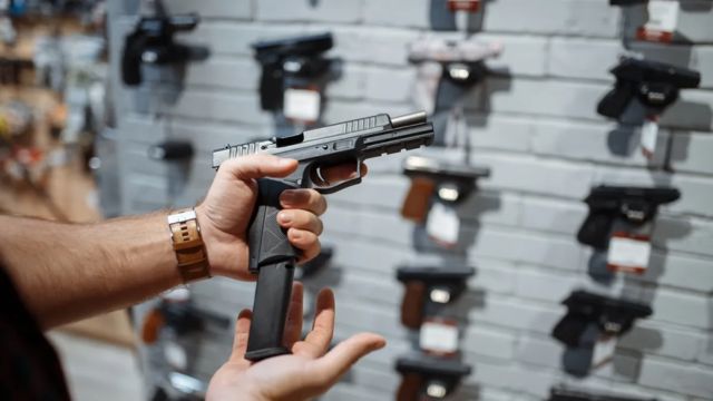 Alabama Representative Proposes Stricter Penalties For Shooting Into Buildings And Vehicles