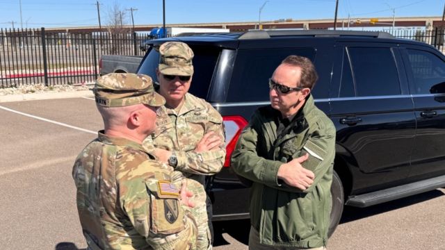 Amid Biden Administration Criticism, Governor Jeff Landry Plans Louisiana National Guard Support For Texas At U.s.-mexico Border