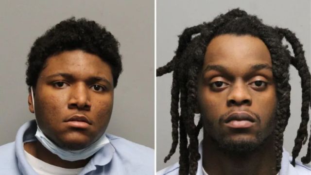 Arrests Follow East Nashville Robbery Spree Teens Arrested For Series of Violent Incidents