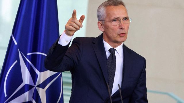 As NATO Secretary General concludes his US tour, he emphasizes the importance of security and unity