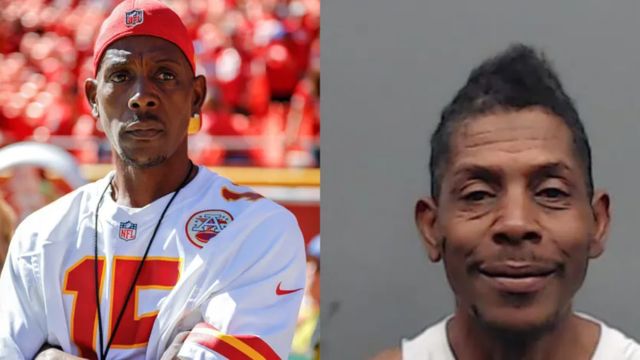 Charges Filed Against Father of NFL Star Patrick Mahomes Sr. for DUI in Texas Authorities Detain.