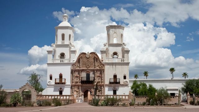 Explore Arizona's Oldest Church