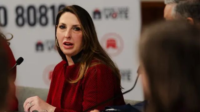 Following the South Carolina primary, RNC Chairwoman Ronna McDaniel informs Trump that she is resigning: report