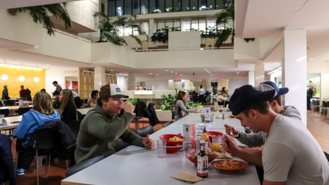 Food From The Campus Eatery Injured Pennsylvania College Students; An Inspection Reveals Health Breaches