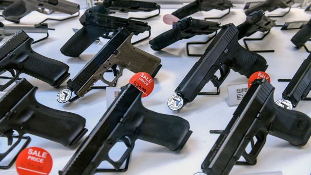 Hearings on proposed legislation to criminalize handgun theft in Maryland