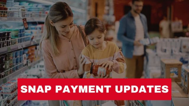 In February 2024, 35 States Will Get More SNAP Payments