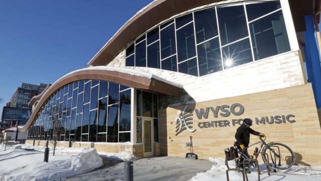 It's Time for the Wisconsin Youth Symphony Orchestra Building to Open