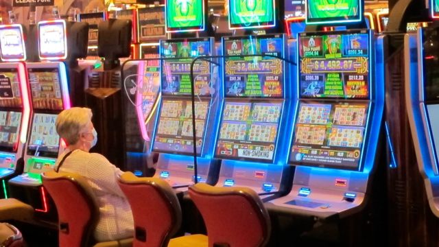 Legislators In Alabama Propose A Broad Gambling Package That Would Legalize Lotteries And Casinos