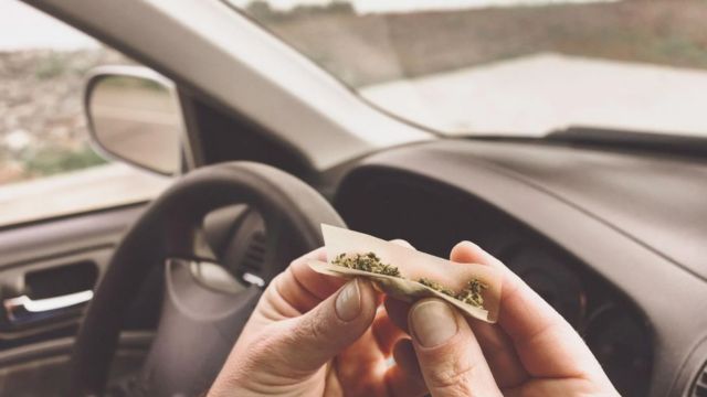 Ny Charges For Driving While High Go Down Since Marijuana Became Legal. How Many Drivers Who Are Stoned Are Caught