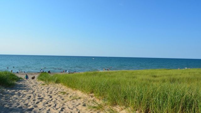 One of America's Greatest Riverfront Towns to Visit is Michigan City