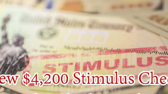 Seniors With Low Incomes Will Get A New $4,200 Stimulus Check in February 2024!