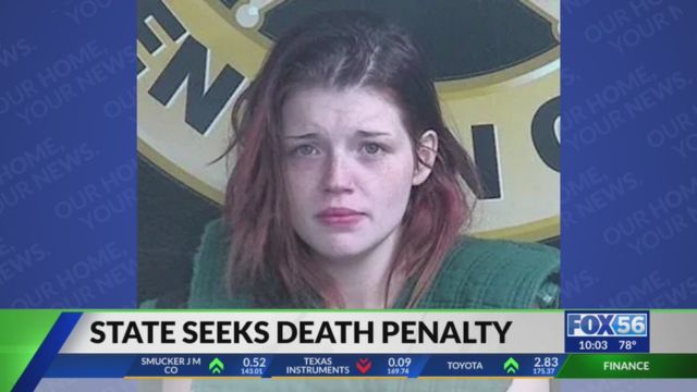 The Kentucky Mother's Attorney, Who Is Accused Of Her Child's Death, Wants The Death Sentence Abolished