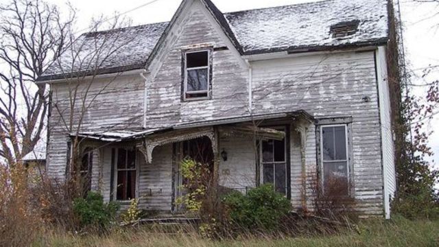 The Majority Of People Are Unaware Of This Abandoned Location In Iowa