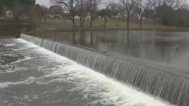 The Nacogdoches Wastewater Treatment Plant Is Back On Track After Heavy Weather Sent 18 Million Gallons Of Wastewater To It