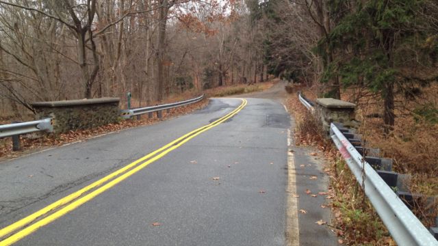The Scariest New Jersey Road