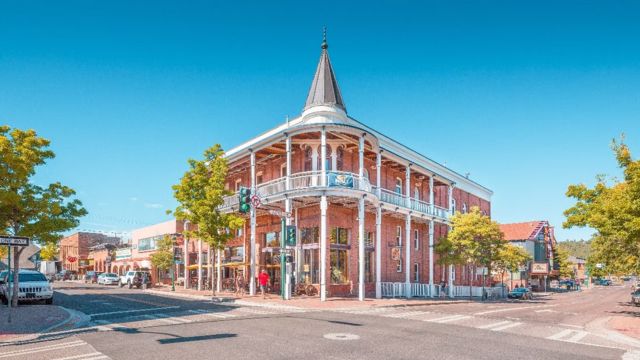 The Top 7 United States Historic Downtowns in Arizona