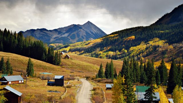 There's An Abandoned Town In Colorado That Most People Are Unaware Of