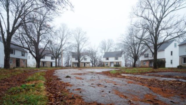 There's an abandoned town in Ohio that most people are unaware of