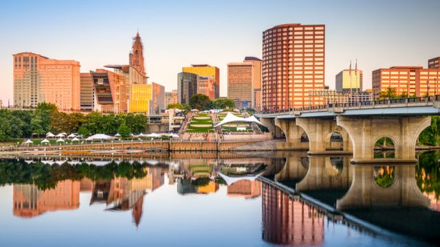 This City Has Been Named As The Best to Live in Connecticut!