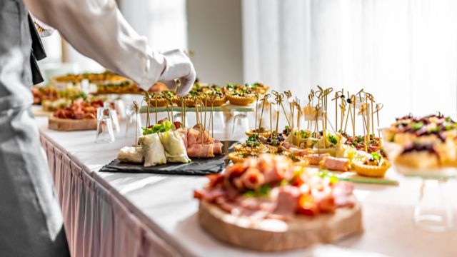 This Maryland Buffet Was Selected as One of the Nation's Finest