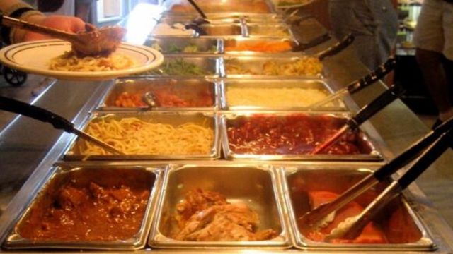 This Massachusetts Buffet Was Selected as One of the Nation's Finest
