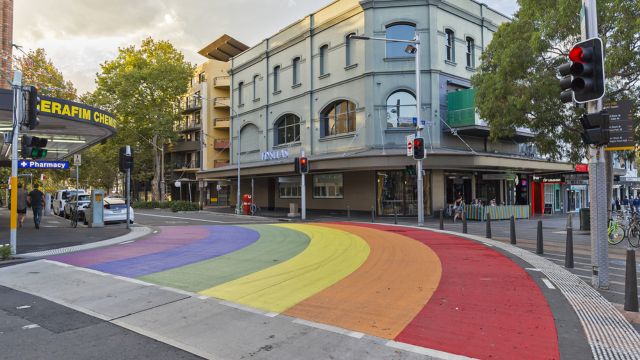 This Virginia City Has Been Recognized As The State's Most Lgbtq-friendly City!