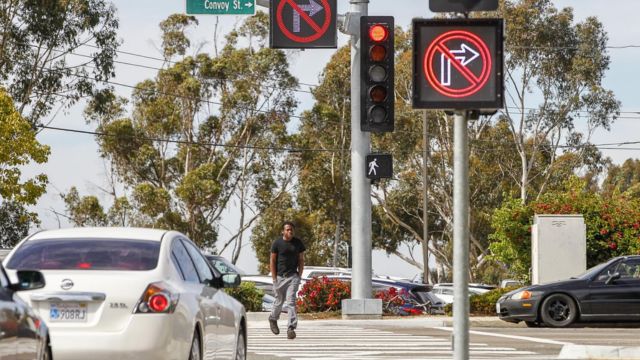 Updated California Traffic Rule 2024 Knowing When to Turn on the Red Light