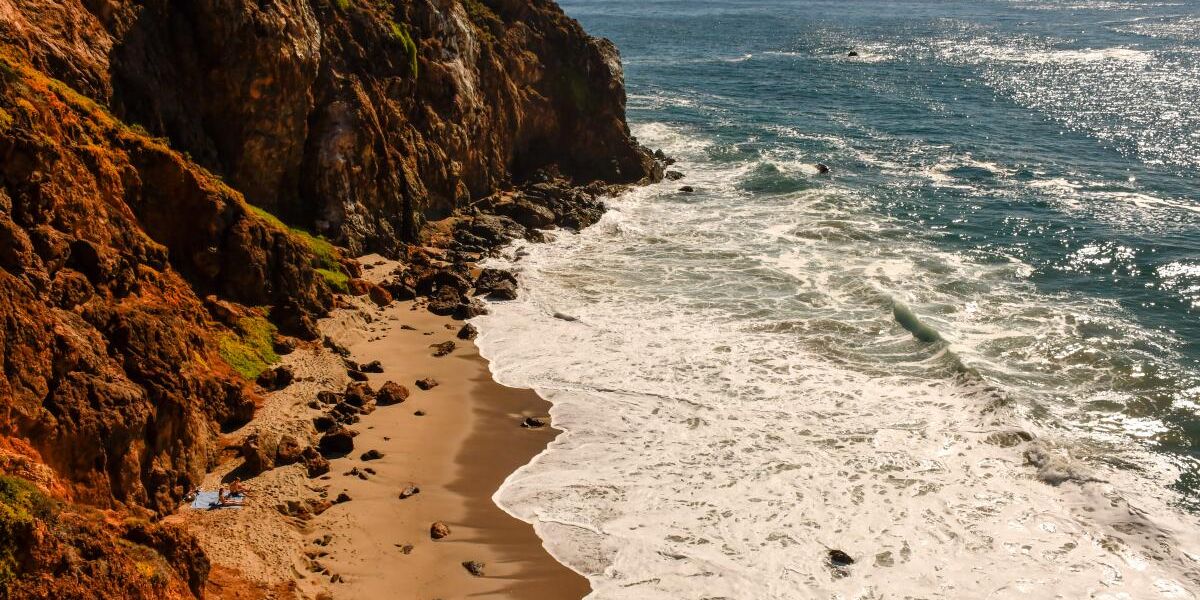 Amazing View! 9 Best Beach Hikes in Southern California: Trails with Ocean Views