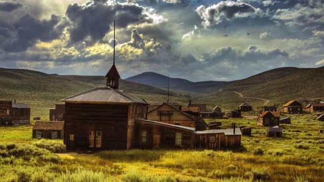 Bodie, California The Fascinating Tale of the State’s Most Notorious Ghost Town (1)