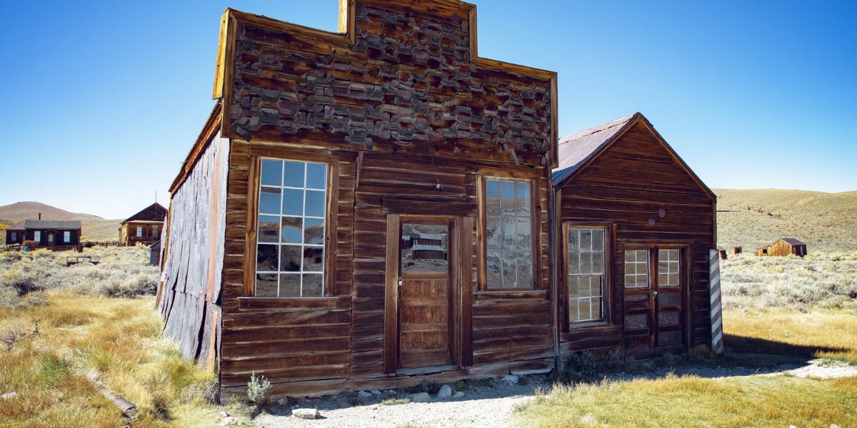 Bodie, California The Fascinating Tale of the State’s Most Notorious Ghost Town