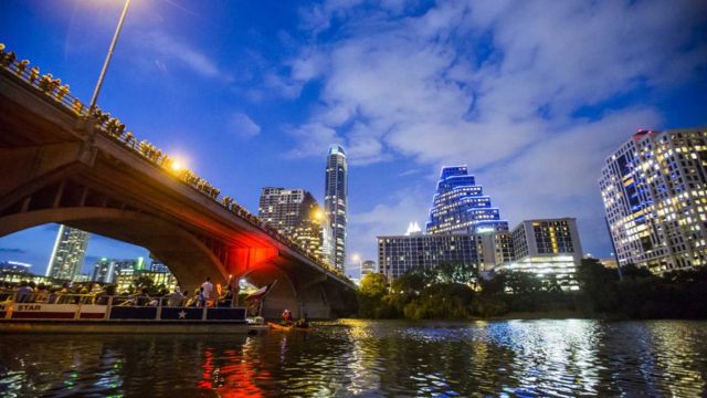 Booming Texas These Five Cities Are Among the Fastest Growing in America (1)