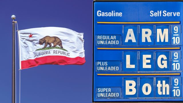 California Lawmaker Lackey Introduces Bill to Suspend Gas Tax (1)