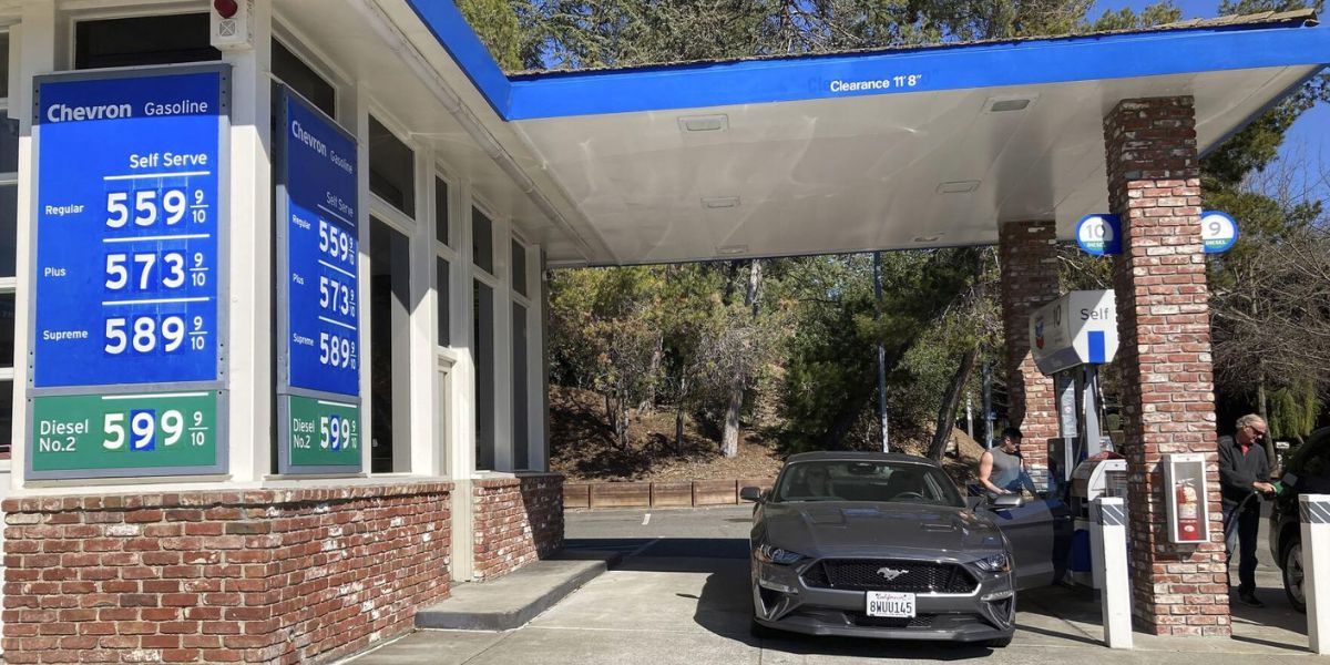 California Lawmaker Lackey Introduces Bill to Suspend Gas Tax