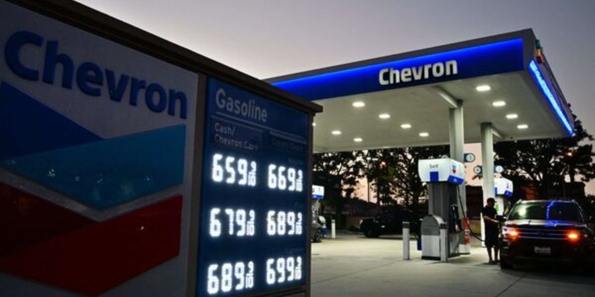 Good News Local Gas Prices Are Falling—But It’s a Slow Process