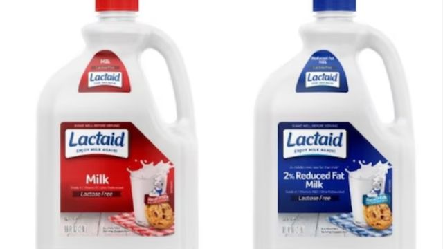 Milk Recall Immediate Refunds Offered for Product Sold in 27 States—Do Not Drink! (1)