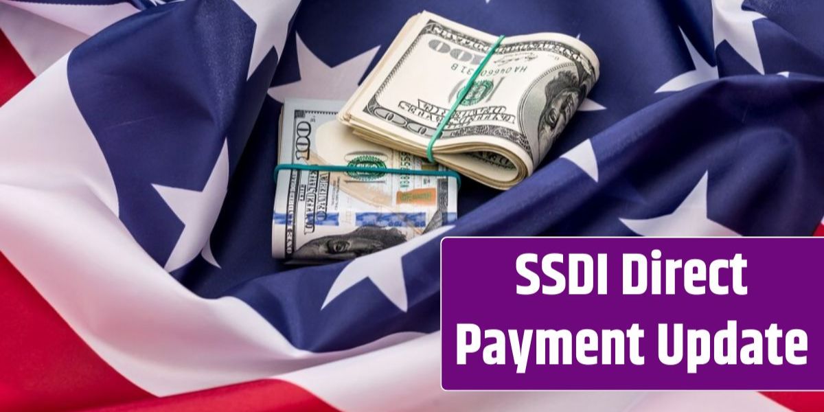 SSDI Payment Alert $1,539 to Be Issued to Specific Disability Recipients September 18-25