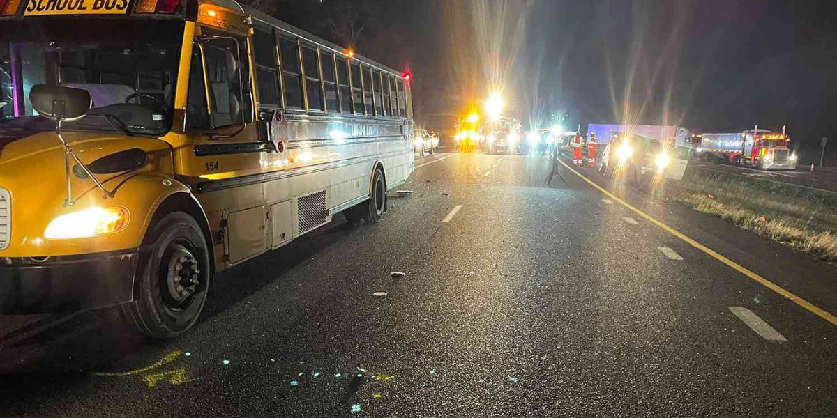 School Bus Accident Claims Life of 15-Year-Old in Kentucky 'Deeply Saddened'