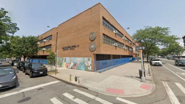 Shocking Allegations NYC Teacher Allegedly Choked and Dragged 5-Year-Old as Boy Pleaded 'I Can’t Breathe' (1)