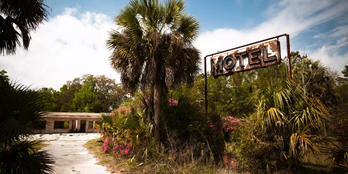 _There Is An Abandoned Town In South Carolina That Most People Are Unknown