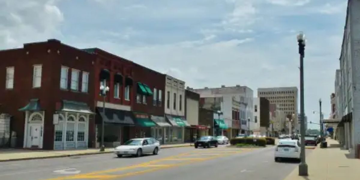 This City Has Been Selected as Alabama's Most Dangerous Place