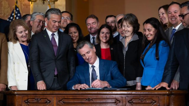 This Week's Key Discussion California Lawmakers to Evaluate Newsom's Oil and Gas Proposal (1)