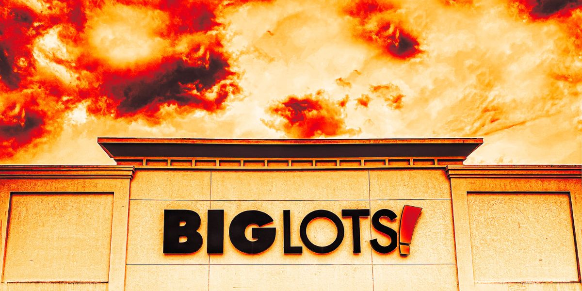 Washington Hit Hard Big Lots to Close 18 Locations, Hundreds More Across the U.S.