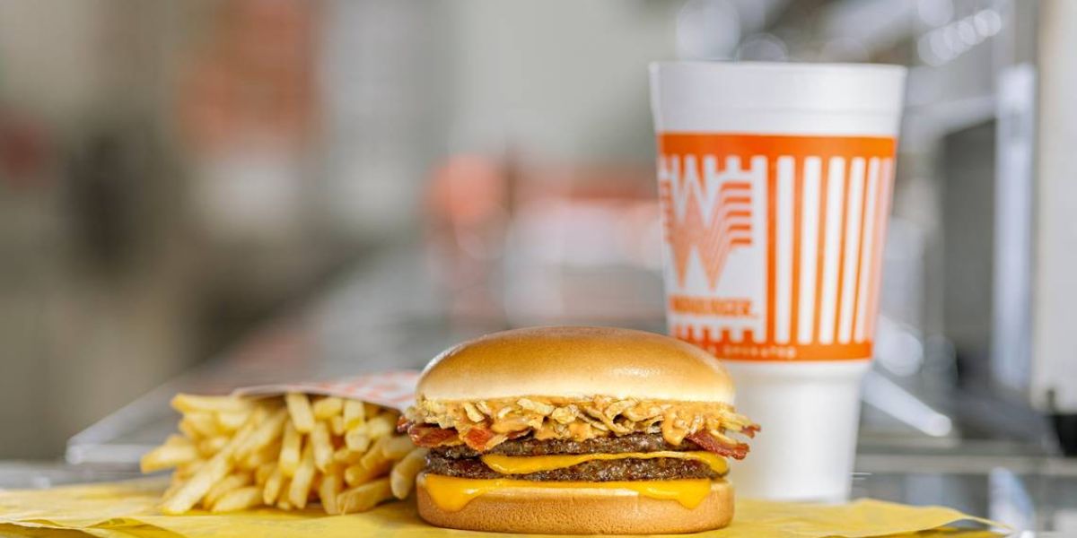 Whataburger Opens Its Doors in Kansas City Here Are the Highlights!