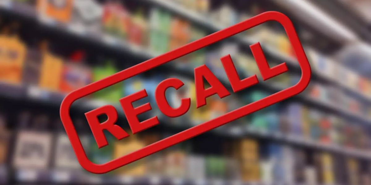 Health Warning Recalled Snack Sold in Tennessee Could Be Life-Threatening